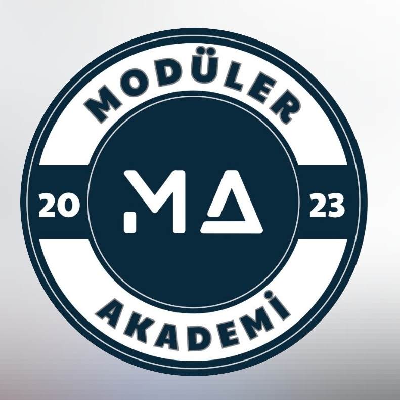 Turgutlu modüler akademi