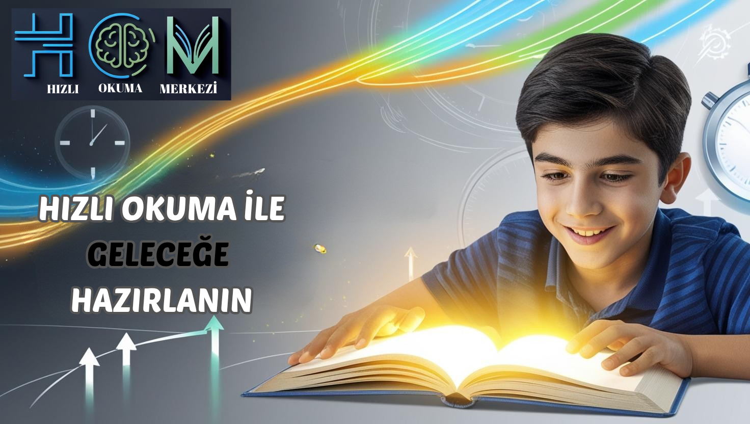 Hızlı Okuma ile Geleceğe Hazırlanın