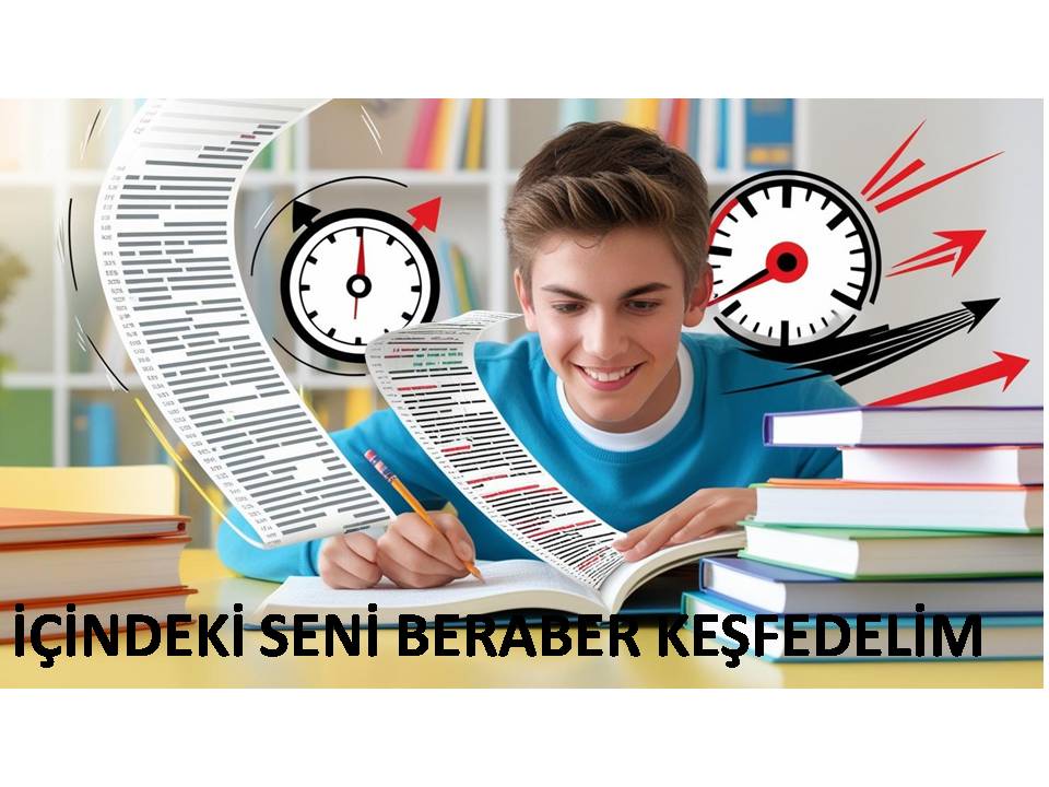 SENI KESFEDELİM