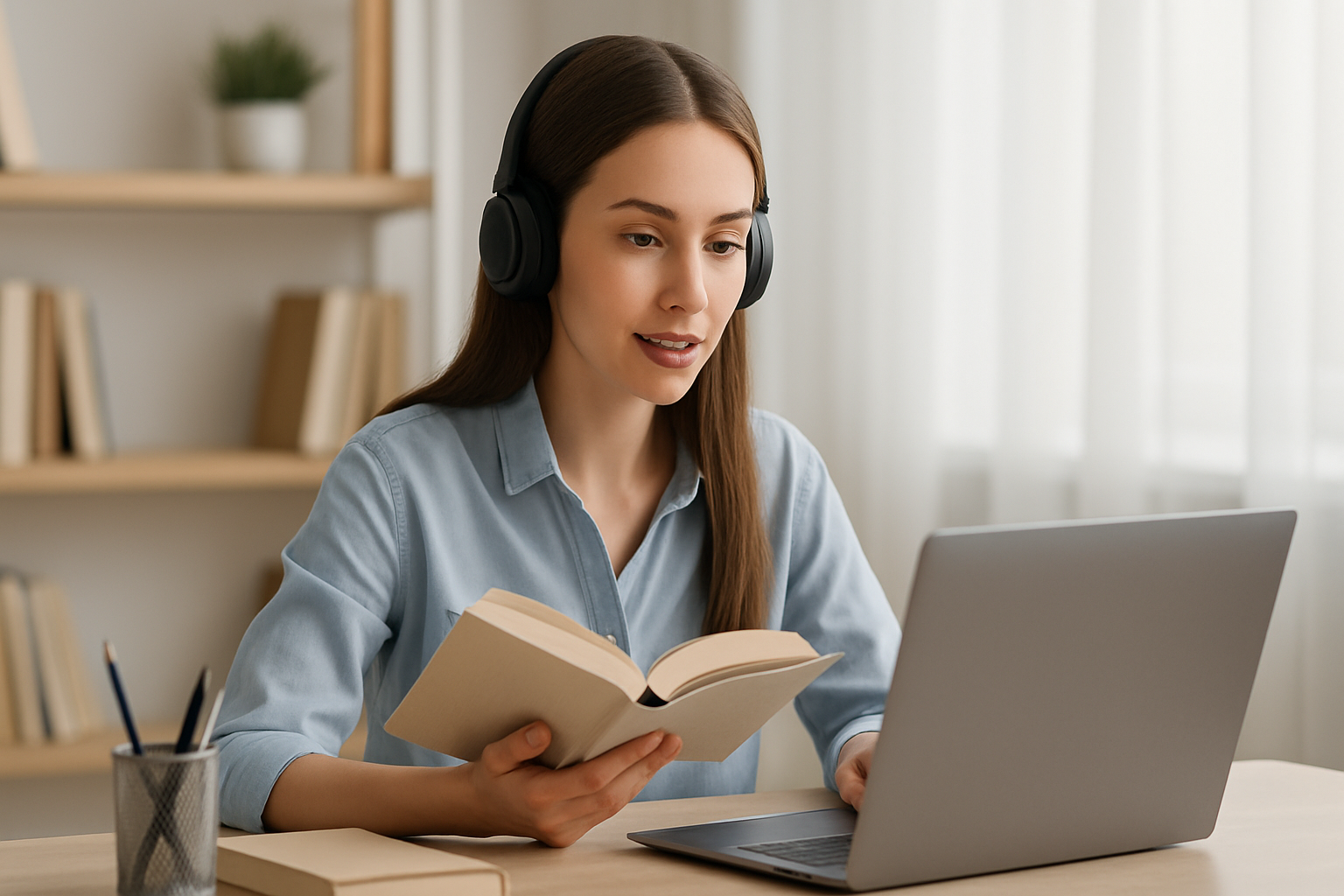 Online Hızlı Okuma Kurslarının Avantajları: Öğrenciler İçin 5 Neden