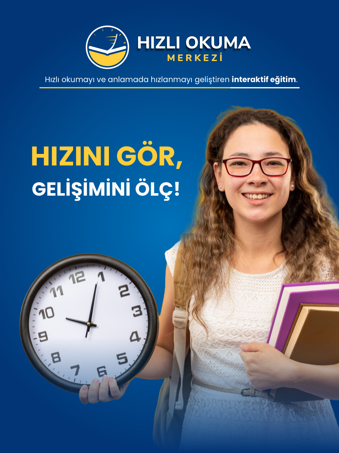 Okuma Hızını Ölç